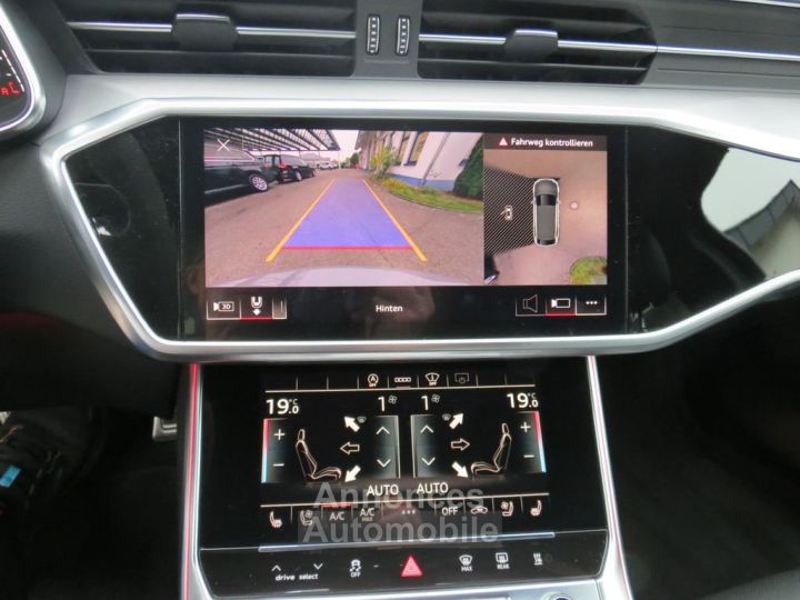 Audi RS6 AVANT V8 40 TFSI 600 Tiptronic 8 Quattro 1ER MAIN ECO TAXE INCLUSE - 16
