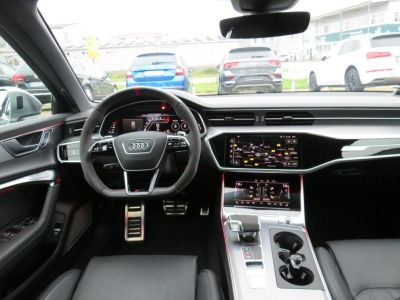 Audi RS6 AVANT V8 40 TFSI 600 Tiptronic 8 Quattro 1ER MAIN ECO TAXE INCLUSE   - 17