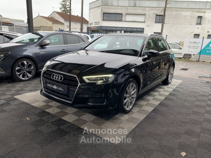 Audi A3 Sportback 35 TFSI Design 150 S tronic 7 - 3