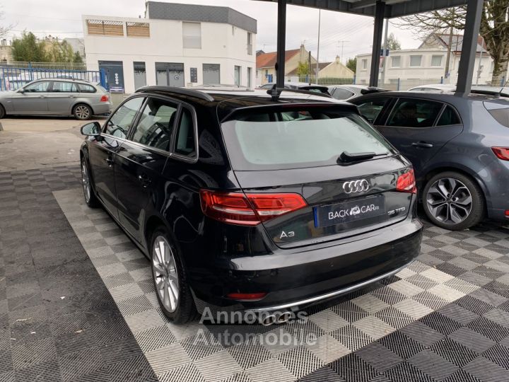 Audi A3 Sportback 35 TFSI Design 150 S tronic 7 - 4