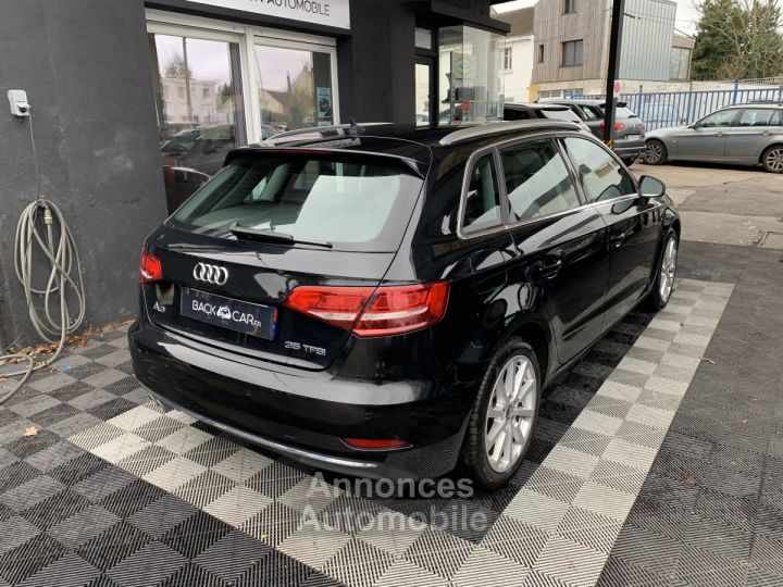 Audi A3 Sportback 35 TFSI Design 150 S tronic 7 - 6
