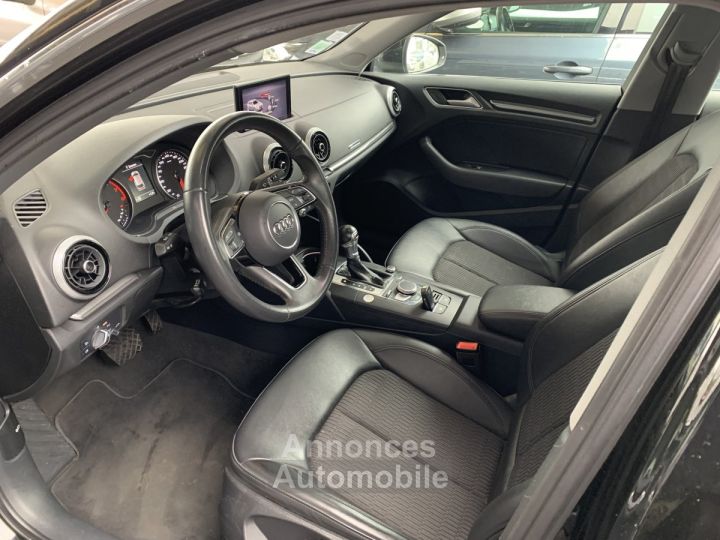 Audi A3 Sportback 35 TFSI Design 150 S tronic 7 - 8