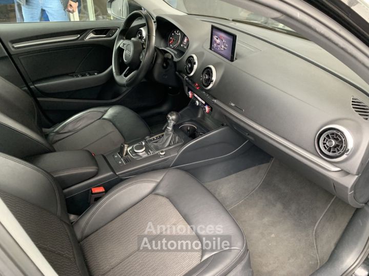 Audi A3 Sportback 35 TFSI Design 150 S tronic 7 - 9