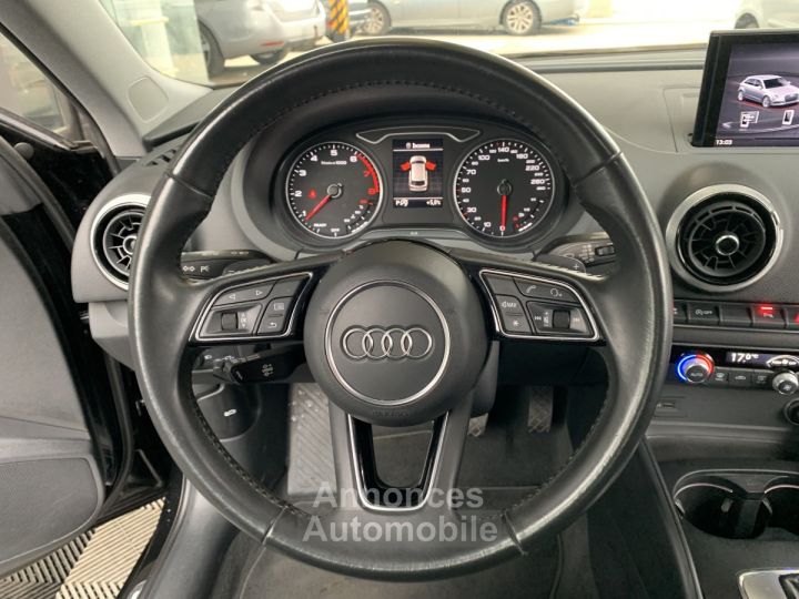 Audi A3 Sportback 35 TFSI Design 150 S tronic 7 - 10
