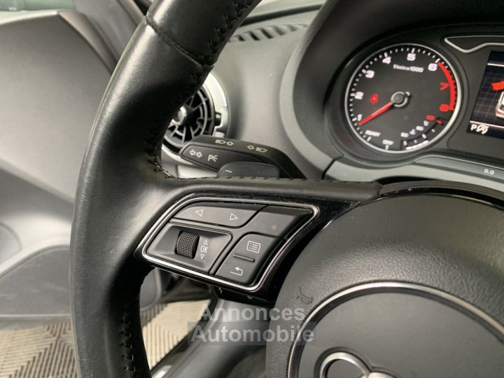 Audi A3 Sportback 35 TFSI Design 150 S tronic 7 - 11