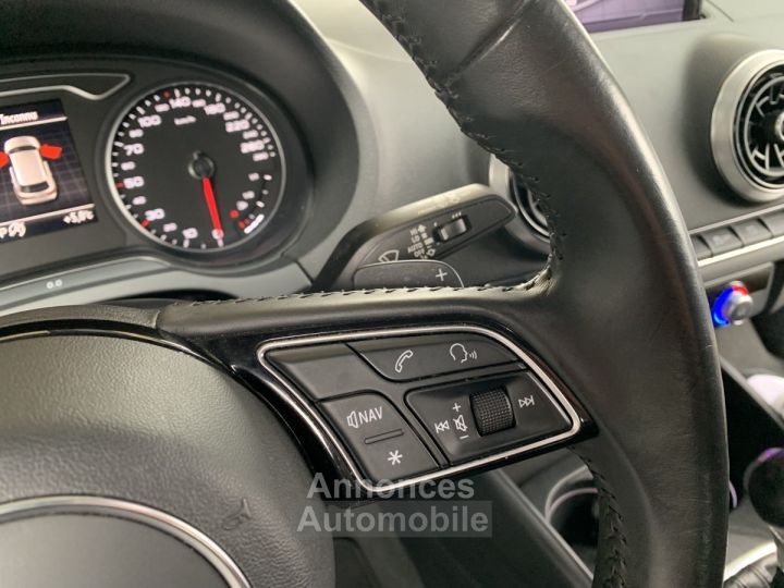 Audi A3 Sportback 35 TFSI Design 150 S tronic 7 - 12