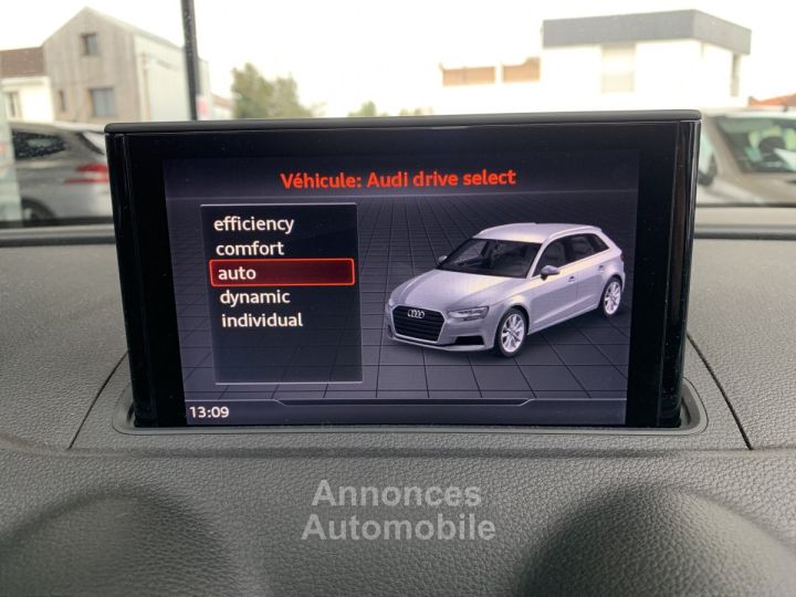 Audi A3 Sportback 35 TFSI Design 150 S tronic 7 - 15