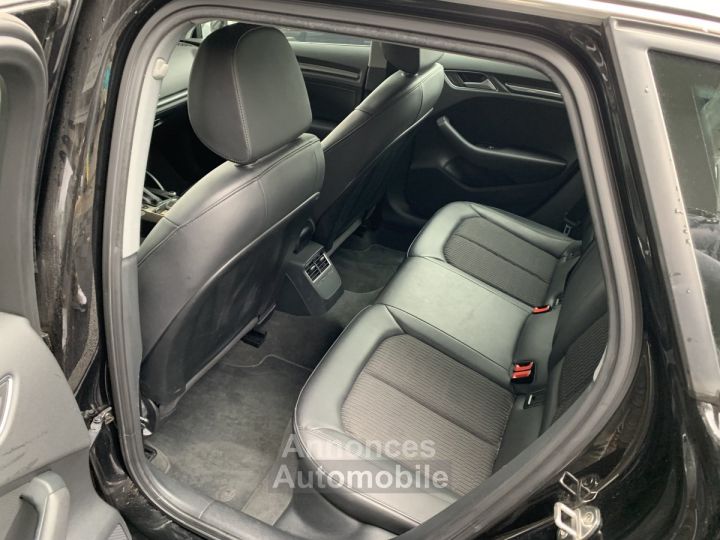 Audi A3 Sportback 35 TFSI Design 150 S tronic 7 - 18