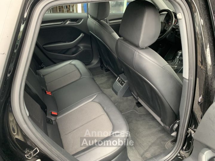 Audi A3 Sportback 35 TFSI Design 150 S tronic 7 - 19