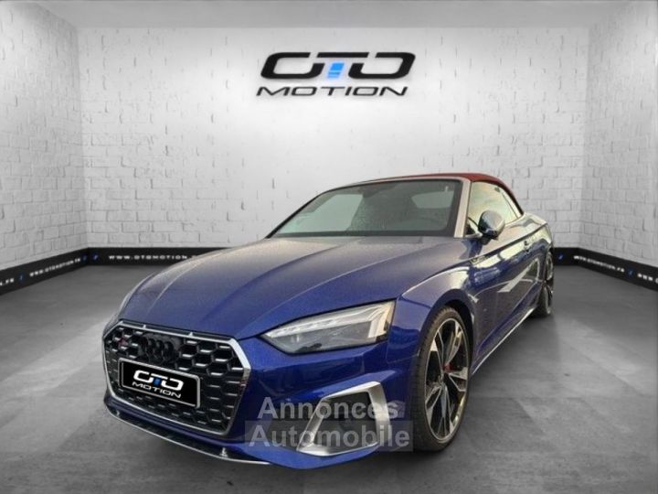 Audi S5 CABRIOLET TFSI 354 Tiptronic 8 Quattro - 1