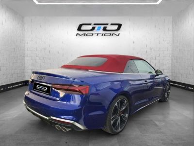 Audi S5 CABRIOLET TFSI 354 Tiptronic 8 Quattro   - 3
