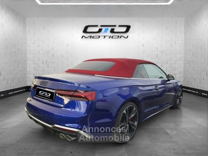 Audi S5 CABRIOLET TFSI 354 Tiptronic 8 Quattro - 3