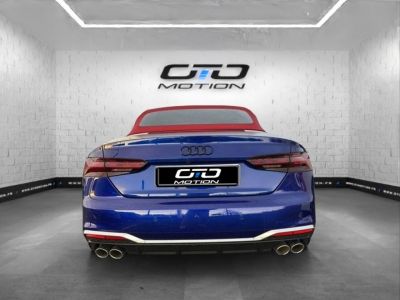 Audi S5 CABRIOLET TFSI 354 Tiptronic 8 Quattro   - 4