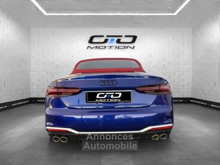 Audi S5 CABRIOLET TFSI 354 Tiptronic 8 Quattro - 4