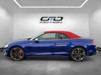 Audi S5 CABRIOLET TFSI 354 Tiptronic 8 Quattro   - 5