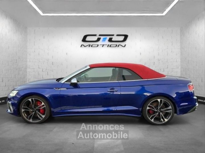 Audi S5 CABRIOLET TFSI 354 Tiptronic 8 Quattro - 5