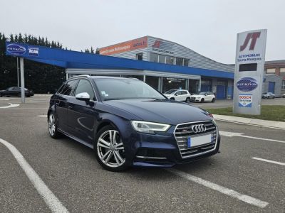 Audi S3 SPORTBACK Quattro 20 50 TFSI - 300 - BV S-tronic SPORTBACK PHASE 2   - 1