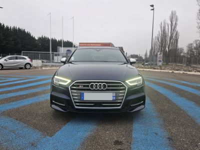 Audi S3 SPORTBACK Quattro 20 50 TFSI - 300 - BV S-tronic SPORTBACK PHASE 2   - 3