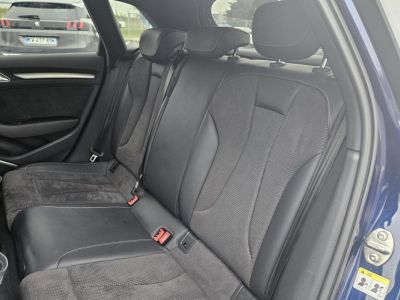 Audi S3 SPORTBACK Quattro 20 50 TFSI - 300 - BV S-tronic SPORTBACK PHASE 2   - 8