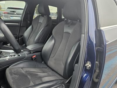 Audi S3 SPORTBACK Quattro 20 50 TFSI - 300 - BV S-tronic SPORTBACK PHASE 2   - 10