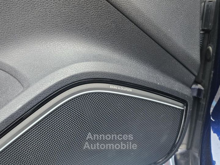 Audi S3 SPORTBACK Quattro 20 50 TFSI - 300 - BV S-tronic SPORTBACK PHASE 2 - 13