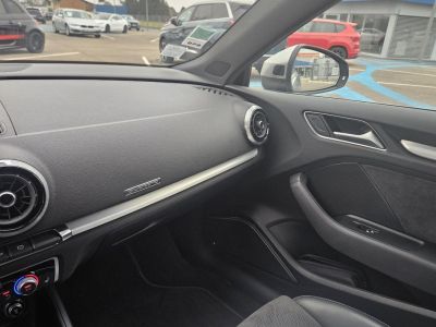 Audi S3 SPORTBACK Quattro 20 50 TFSI - 300 - BV S-tronic SPORTBACK PHASE 2   - 14