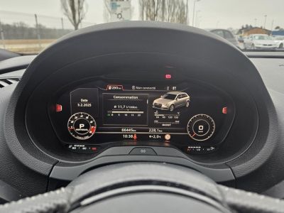 Audi S3 SPORTBACK Quattro 20 50 TFSI - 300 - BV S-tronic SPORTBACK PHASE 2   - 15