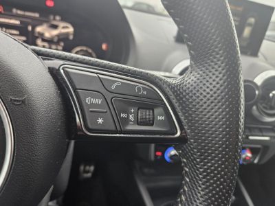 Audi S3 SPORTBACK Quattro 20 50 TFSI - 300 - BV S-tronic SPORTBACK PHASE 2   - 16