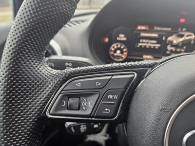 Audi S3 SPORTBACK Quattro 20 50 TFSI - 300 - BV S-tronic SPORTBACK PHASE 2   - 17