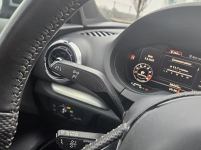 Audi S3 SPORTBACK Quattro 20 50 TFSI - 300 - BV S-tronic SPORTBACK PHASE 2   - 19