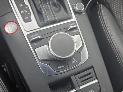 Audi S3 SPORTBACK Quattro 20 50 TFSI - 300 - BV S-tronic SPORTBACK PHASE 2   - 22