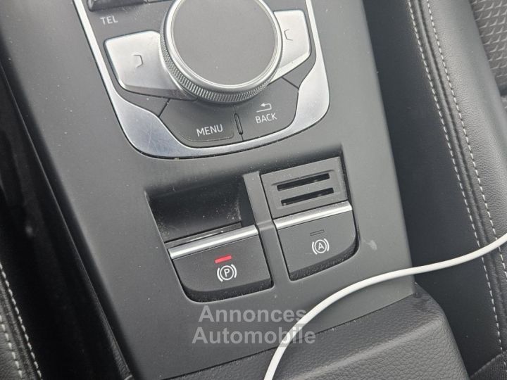 Audi S3 SPORTBACK Quattro 20 50 TFSI - 300 - BV S-tronic SPORTBACK PHASE 2 - 23