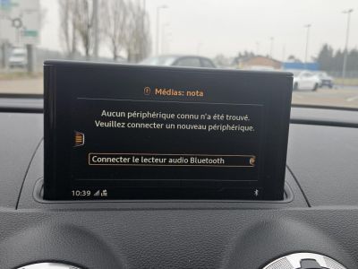 Audi S3 SPORTBACK Quattro 20 50 TFSI - 300 - BV S-tronic SPORTBACK PHASE 2   - 27