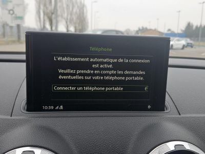 Audi S3 SPORTBACK Quattro 20 50 TFSI - 300 - BV S-tronic SPORTBACK PHASE 2   - 29
