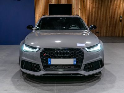Audi RS6 AVANT Quattro 40i V8 TFSI - 560 - BVA Tiptronic   - 1