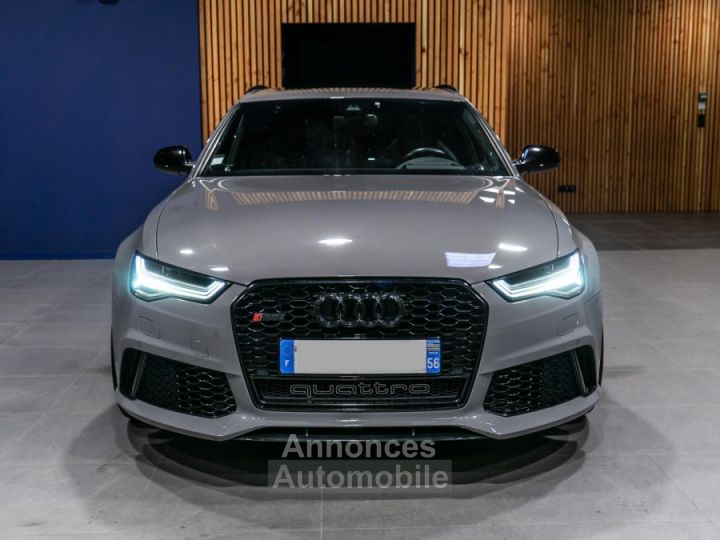 Audi RS6 AVANT Quattro 40i V8 TFSI - 560 - BVA Tiptronic - 1