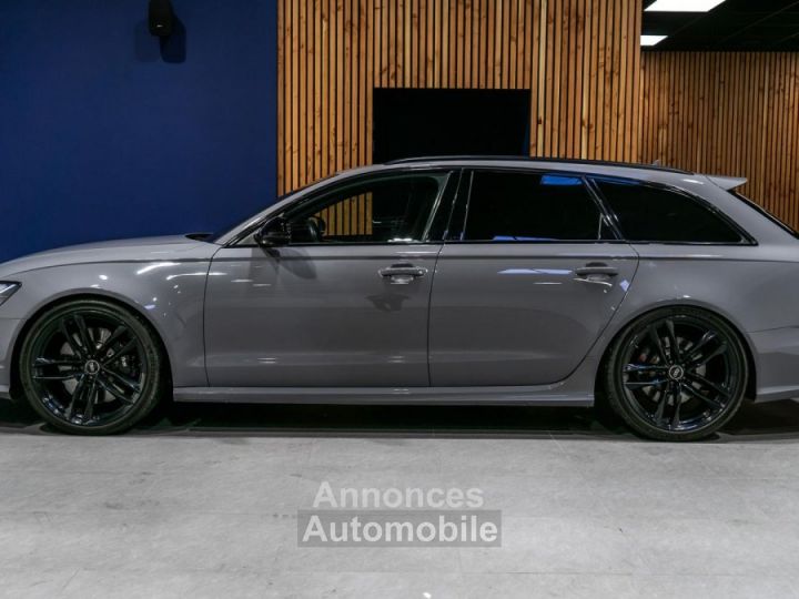 Audi RS6 AVANT Quattro 40i V8 TFSI - 560 - BVA Tiptronic - 3