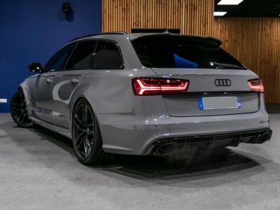 Audi RS6 AVANT Quattro 40i V8 TFSI - 560 - BVA Tiptronic   - 4