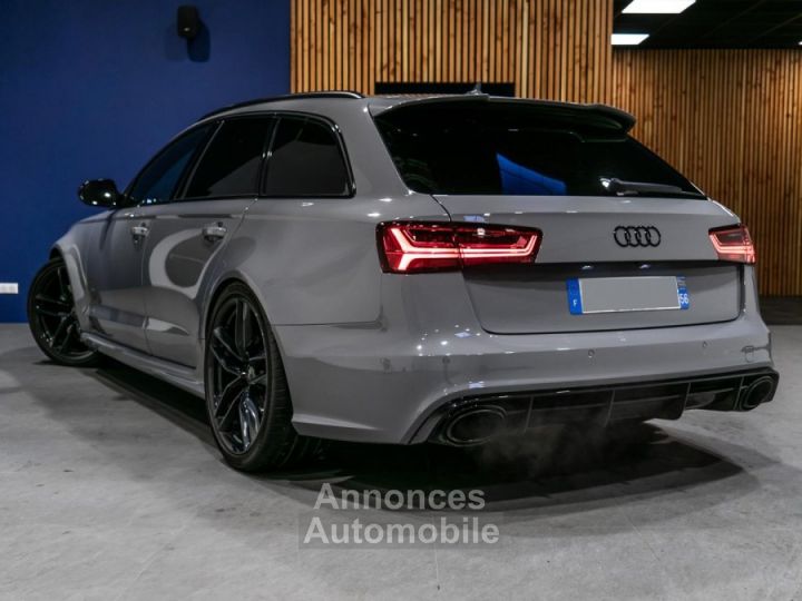 Audi RS6 AVANT Quattro 40i V8 TFSI - 560 - BVA Tiptronic - 4