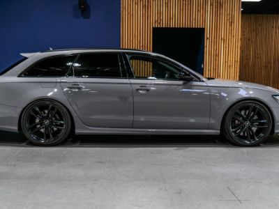 Audi RS6 AVANT Quattro 40i V8 TFSI - 560 - BVA Tiptronic   - 7