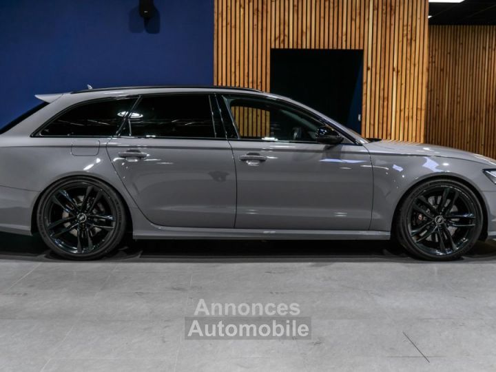 Audi RS6 AVANT Quattro 40i V8 TFSI - 560 - BVA Tiptronic - 7