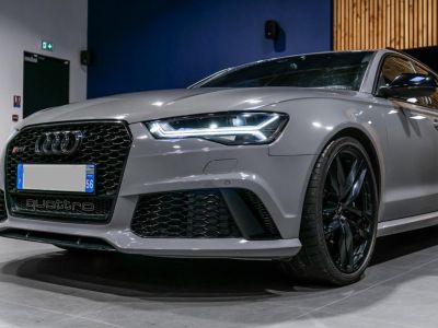 Audi RS6 AVANT Quattro 40i V8 TFSI - 560 - BVA Tiptronic   - 9