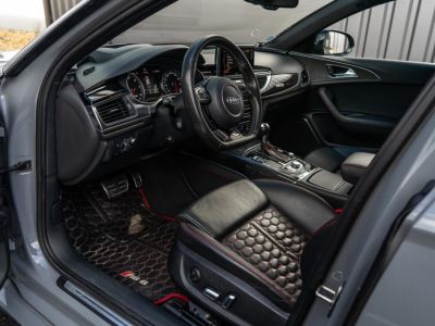 Audi RS6 AVANT Quattro 40i V8 TFSI - 560 - BVA Tiptronic   - 11