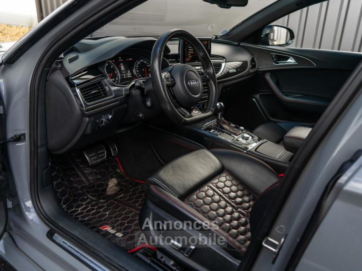 Audi RS6 AVANT Quattro 40i V8 TFSI - 560 - BVA Tiptronic - 11
