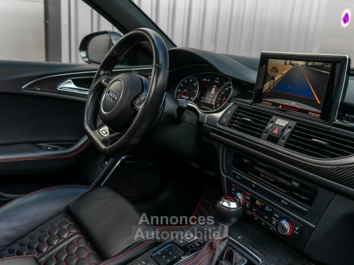 Audi RS6 AVANT Quattro 40i V8 TFSI - 560 - BVA Tiptronic - 13