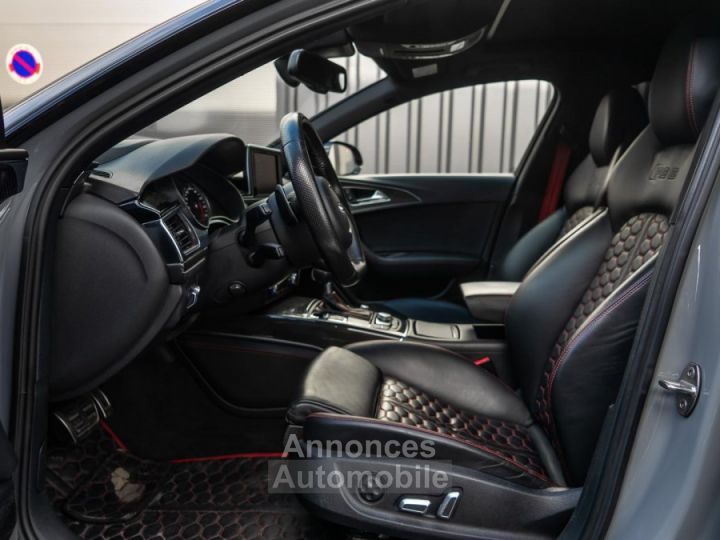 Audi RS6 AVANT Quattro 40i V8 TFSI - 560 - BVA Tiptronic - 14