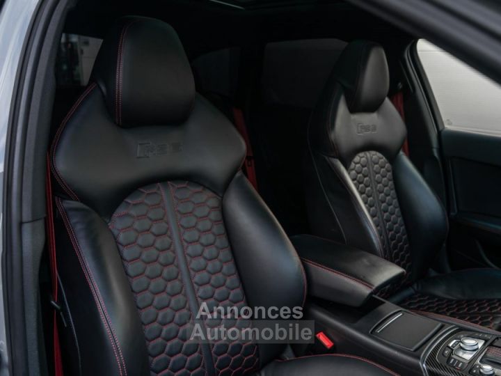 Audi RS6 AVANT Quattro 40i V8 TFSI - 560 - BVA Tiptronic - 15