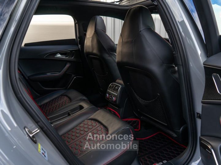 Audi RS6 AVANT Quattro 40i V8 TFSI - 560 - BVA Tiptronic - 16