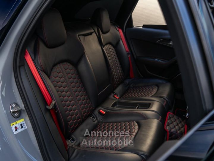 Audi RS6 AVANT Quattro 40i V8 TFSI - 560 - BVA Tiptronic - 17