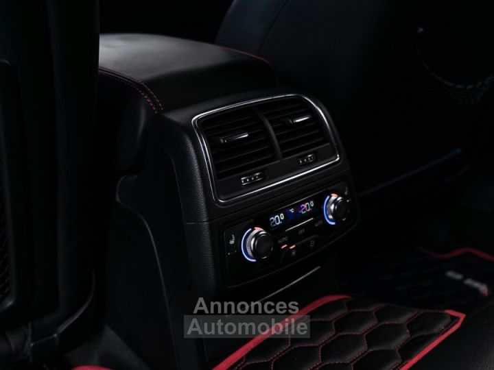 Audi RS6 AVANT Quattro 40i V8 TFSI - 560 - BVA Tiptronic - 19